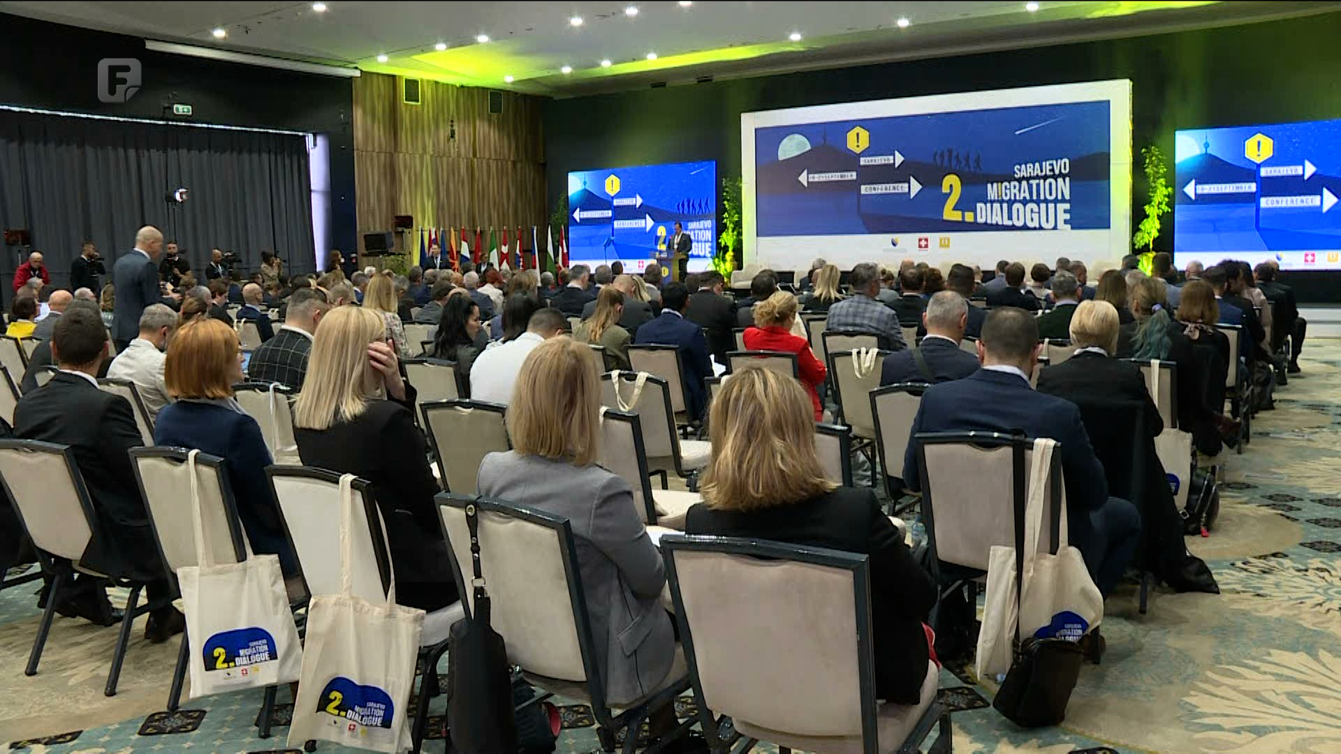 Druga regionalna konferencija posvećena migracijama
